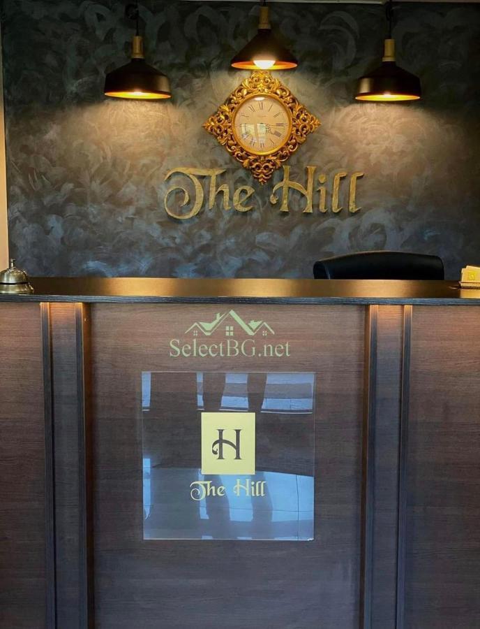 The Hill Hotel Veliko Tarnovo Exterior photo
