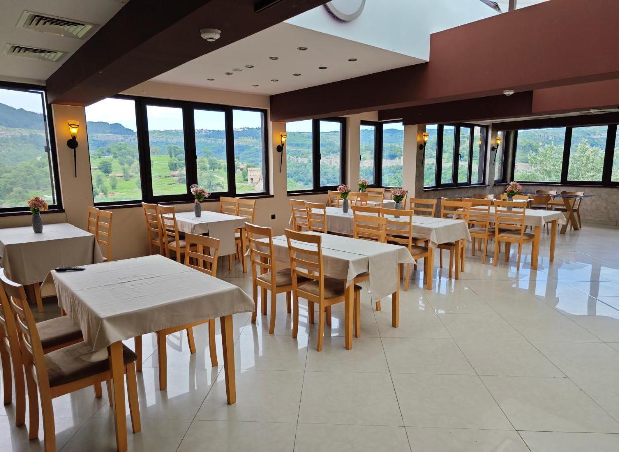 The Hill Hotel Veliko Tarnovo Exterior photo