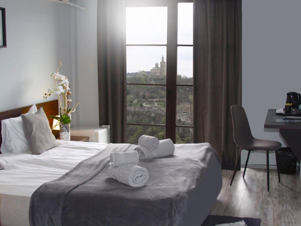 The Hill Hotel Veliko Tarnovo Exterior photo