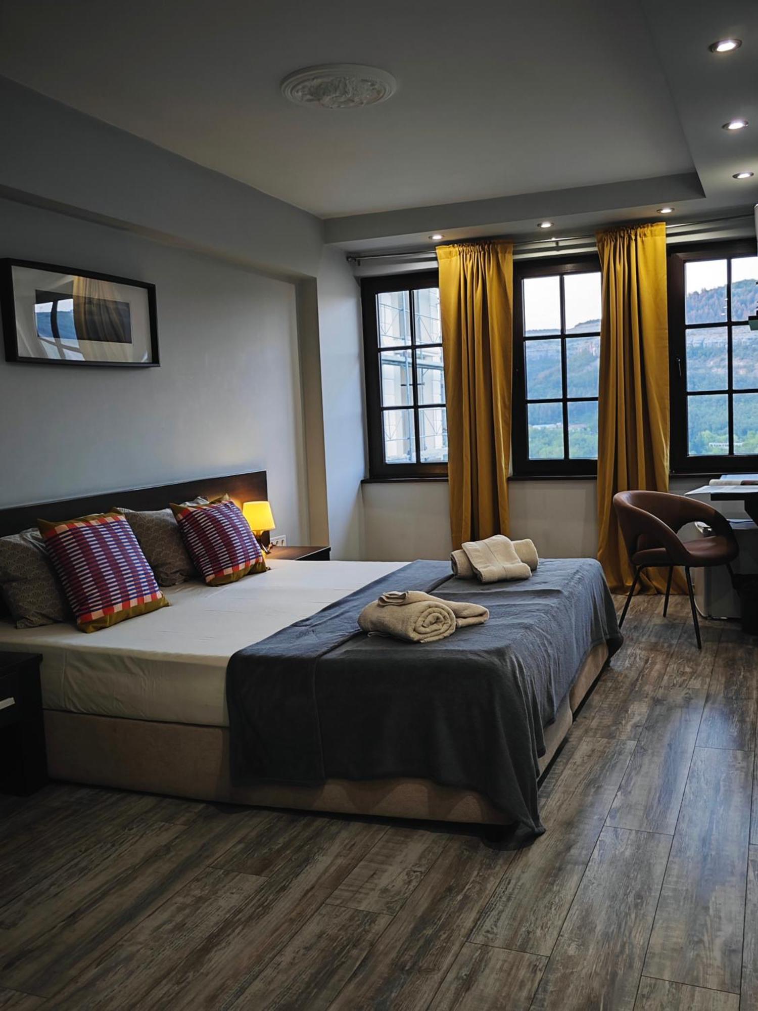 The Hill Hotel Veliko Tarnovo Exterior photo